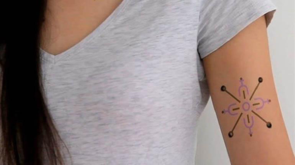 Crean tatuajes inteligentes que supervisan la salud