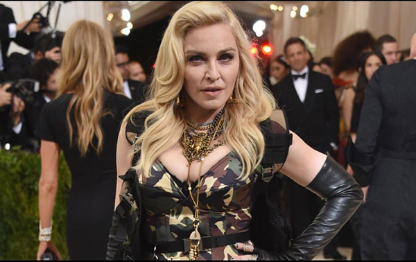 Madonna no encuentra casa en Lisboa