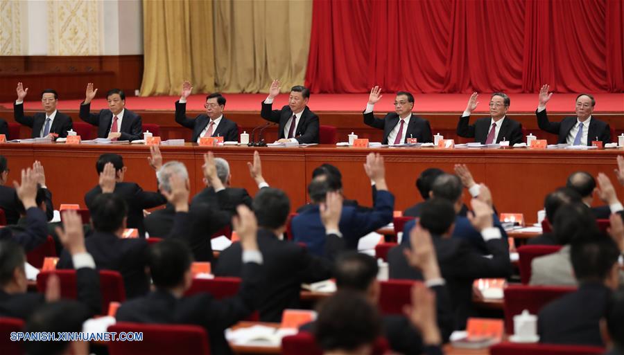 Pleno de Comité Central de PCCh hace preparativos completos para Congreso clave
