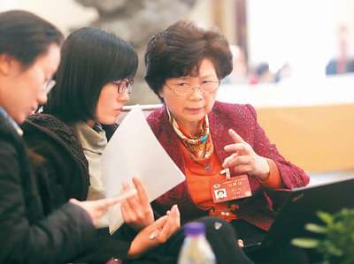 551 representantes mujeres asistirán al XIX Congreso Nacional del Partido Comunista Chino