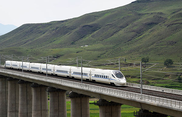 La inversión ferroviaria nacional superará los 121 mil millones de dólares