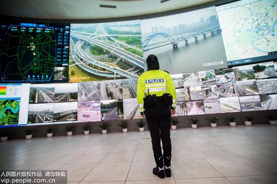 Hangzhou: la gobernanza del tráfico con el "cerebro de la ciudad"