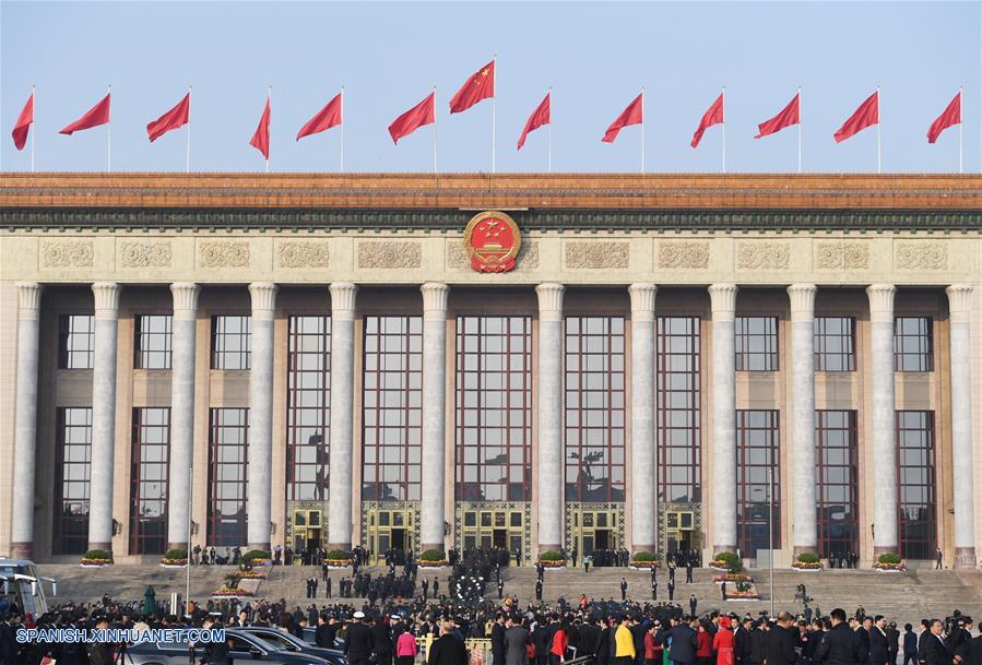 Comienza elección de nuevo Comité Central del PCCh y sesión de cierre de XIX congreso