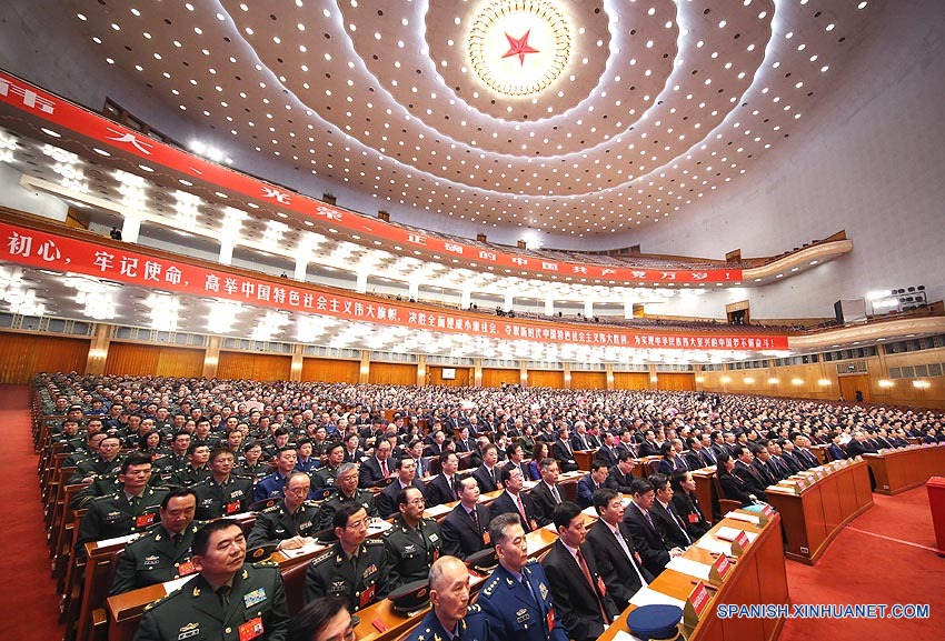 Concluye congreso del PCCH, elegido nuevo Comité Central