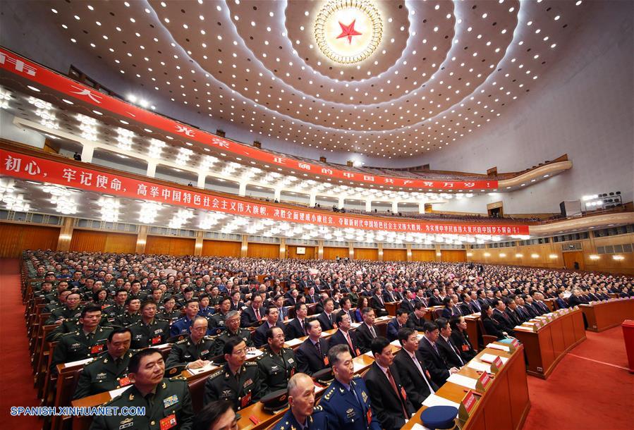 Concluye congreso del PCCh y se abre nuevo capítulo para una nueva era
