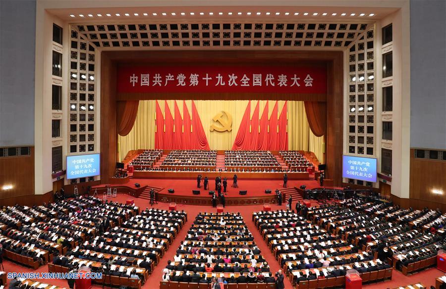 Concluye congreso del PCCh y se abre nuevo capítulo para una nueva era