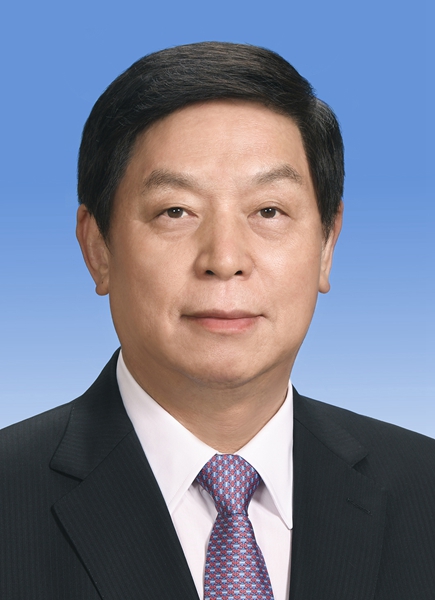 Li Zhanshu, miembro del Comité Permanente del Buró Político del Comité Central del PCCh
