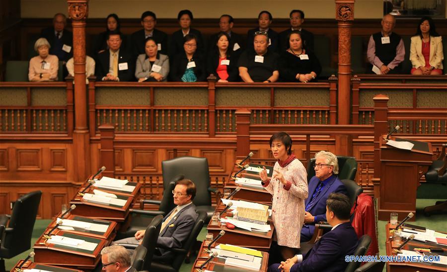 Ontario aprueba moción sobre día para conmemorar Masacre de Nanjing