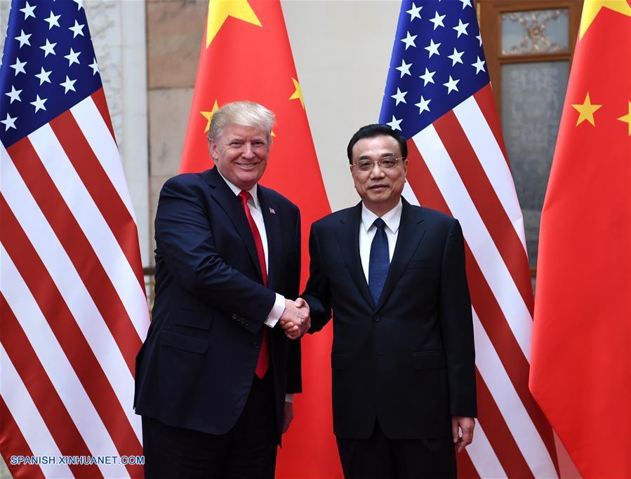 China y EEUU deben tener una mayor apertura mutua, dice primer ministro chino