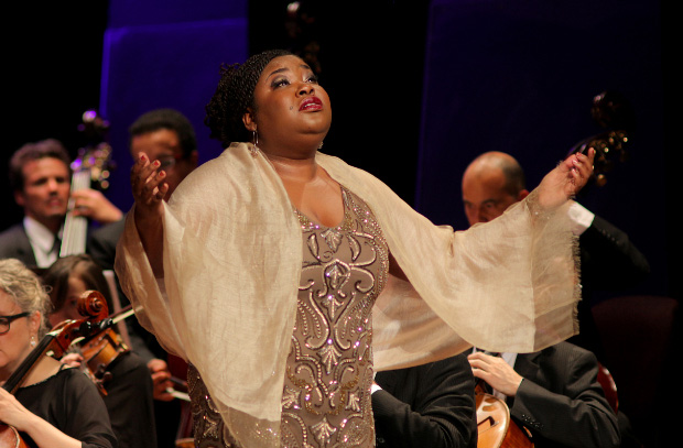 La soprano afrocolombiana Betty Garcés culminará en Beijing su primera gira asiática