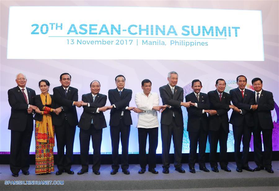 China y ASEAN formularán visión de asociación estratégica con vistas a 2030