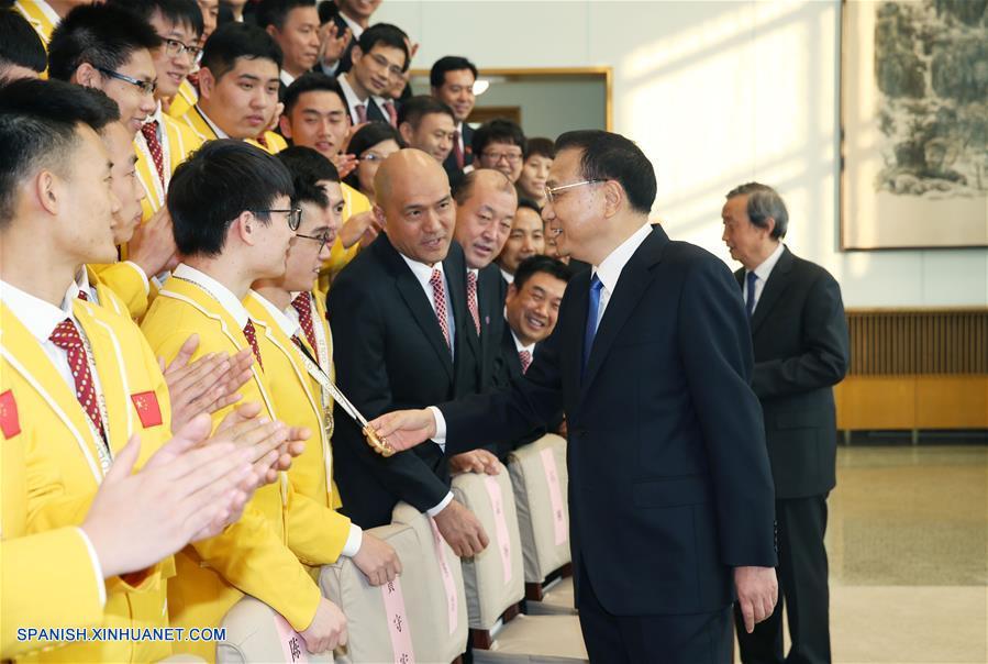 PM chino subraya importancia de destreza para desarrollo de calidad