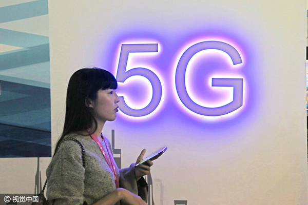 Comienza la tercera fase de pruebas de la tecnología 5G en China
