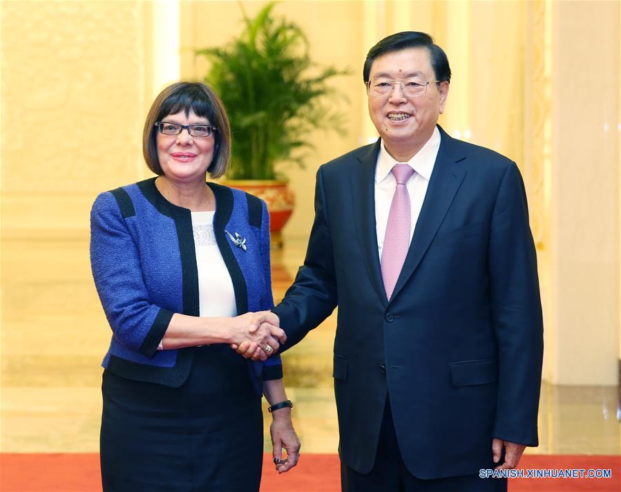 China y Serbia acuerdan fortalecer intercambios parlamentarios