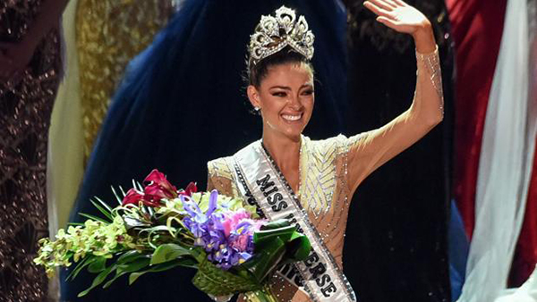 La actual Miss Universo escapó de un secuestro a punta de pistola
