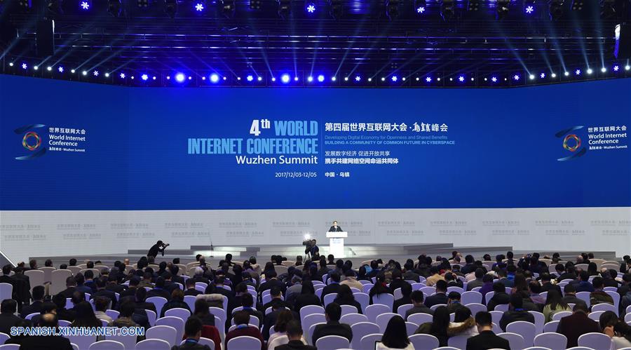 Concluye IV Conferencia Mundial de Internet en este de China