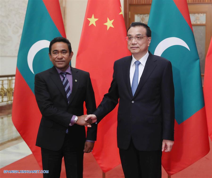 China y Maldivas fortalecerán cooperación en turismo
