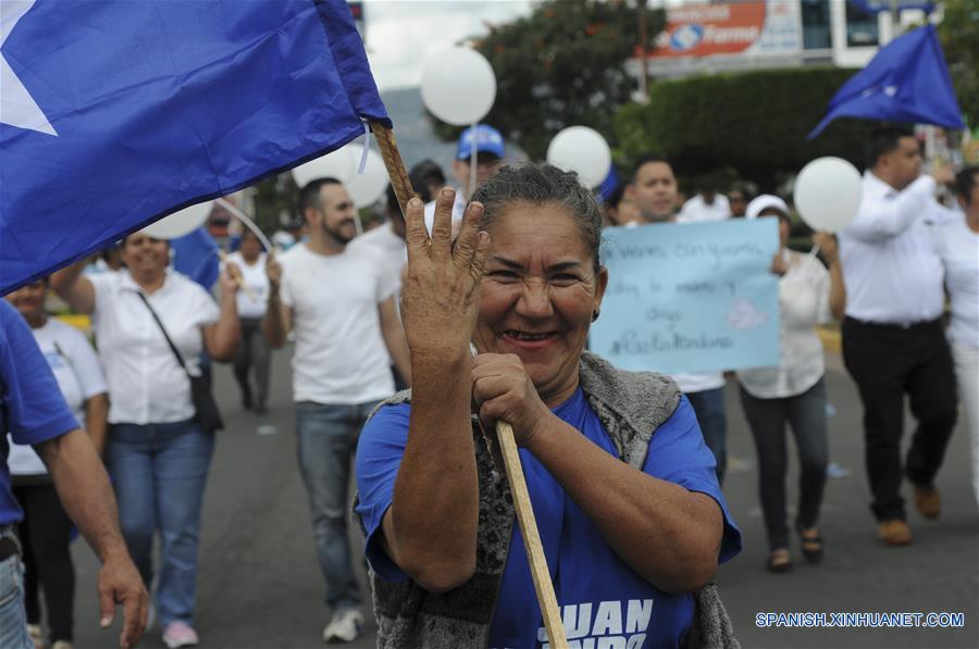 Honduras: Tribunal Electoral de Honduras concluye el 100 % del escrutinio de votos