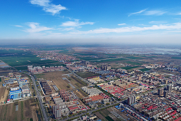 Anuncian la ruta y las estaciones de la nueva línea ferroviaria Beijing-Xiongan