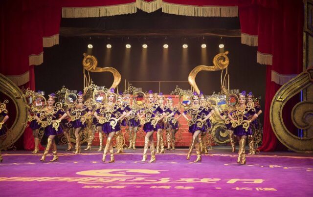Festival de Circo de China cancela espectáculos de animales por creciente conciencia pública