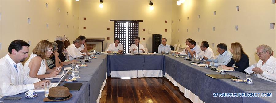 Presidente Santos anuncia que está dispuesto a prolongar cese al fuego con el ELN