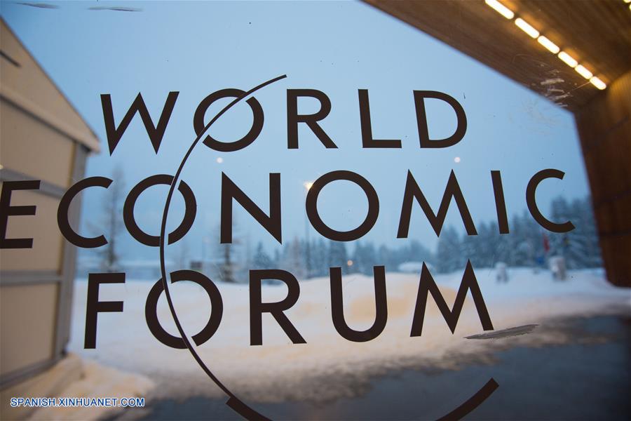 China revela planificación de política económica en foro de Davos