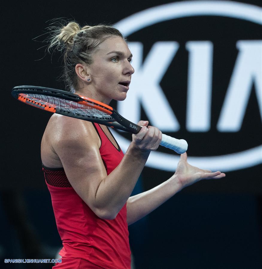 Tenis-Abierto de Australia: La danesa Wozniacki gana su primer título individual de Grand Slam en Melbourne
