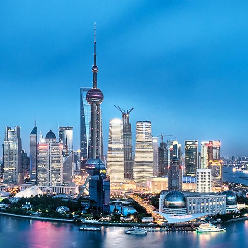 Shanghai busca atraer más turistas de ultramar