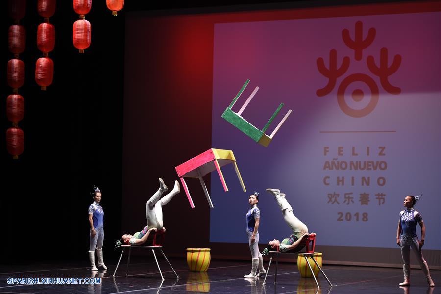 Uruguay y China celebran 30 años de relaciones con un espectáculo