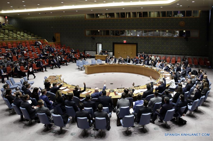 CSNU adopta resolución elaborada por Rusia para renovar sanciones contra Yemen