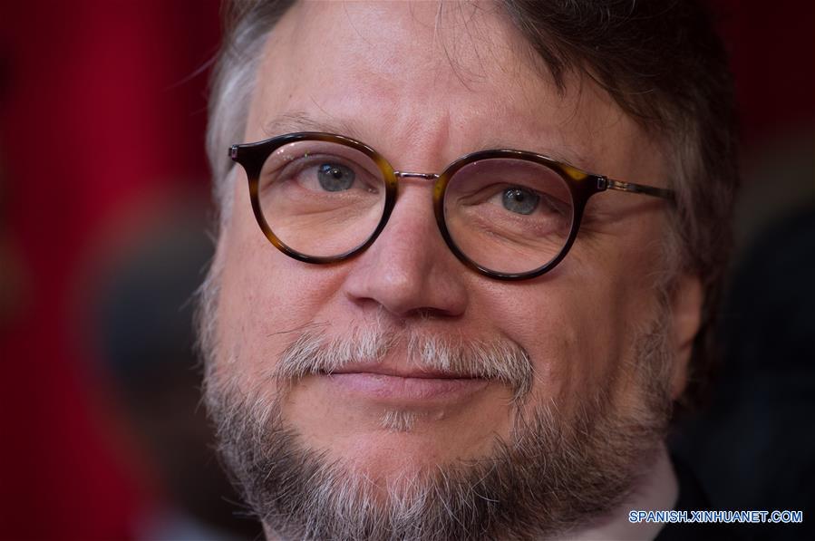 El mexicano Guillermo del Toro gana el Oscar al mejor director por "La forma del agua"