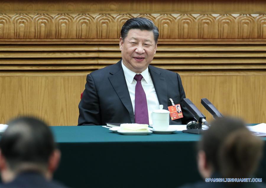Presidente chino subraya foco de desarrollo de economía de alta calidad
