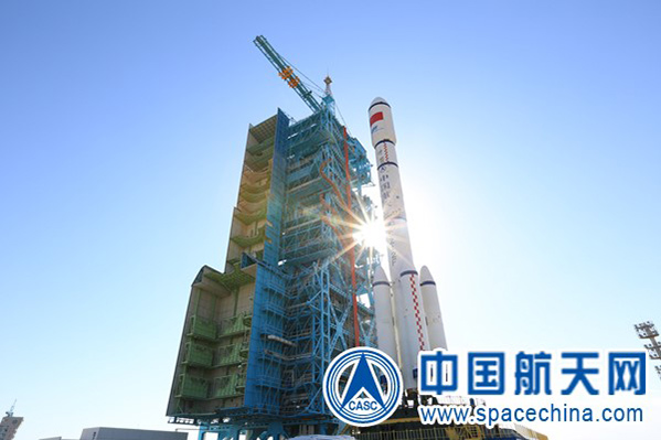 Lanzamiento espacial chino: se espera un número récord en 2018