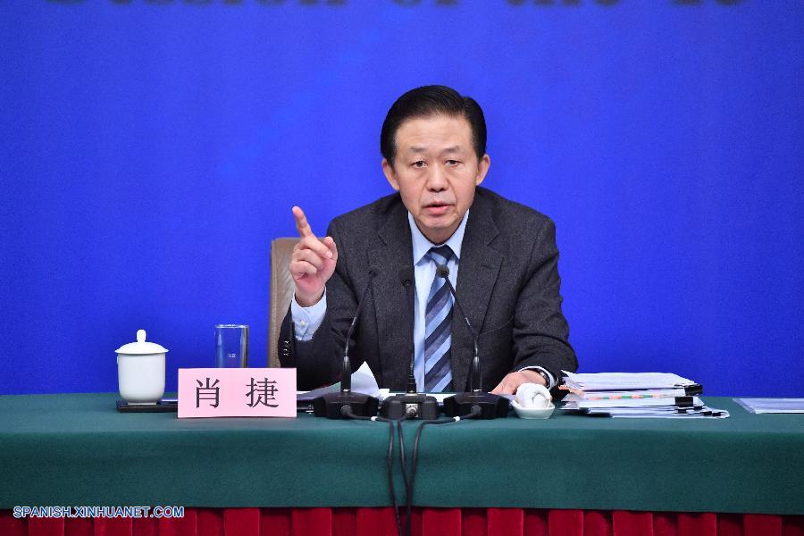 Ministro de Hacienda asegura China puede prevenir riesgos sistémicos