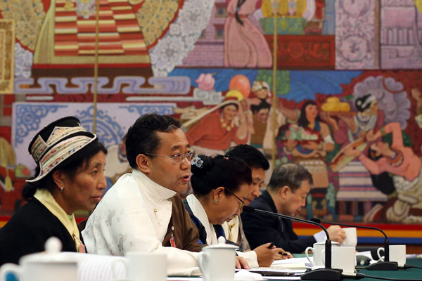 Tíbet refuerza medidas de protección para prevenir daños medio ambientales