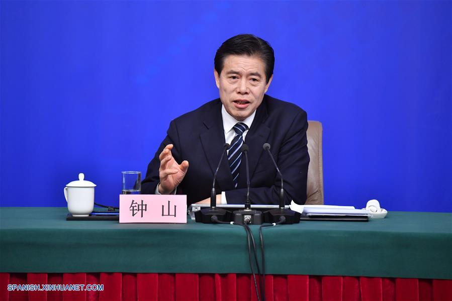 China sigue siendo destino popular para la inversión extranjera, asegura ministro de Comercio