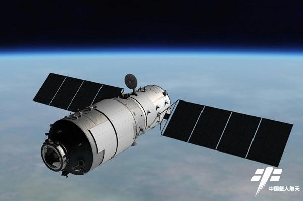 La caída de la estación espacial Tiangong-1 no afectará a la Tierra