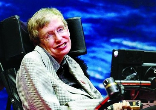 Muere a los 76 años el reconocido físico británico Stephen Hawking