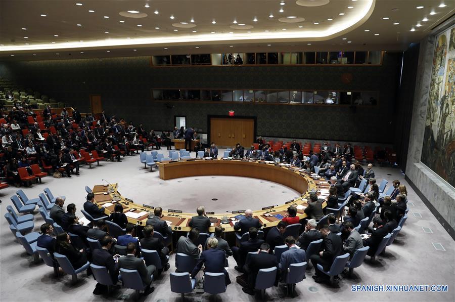 Jefe de ONU condena uso de agente nervioso contra ex espía en RU