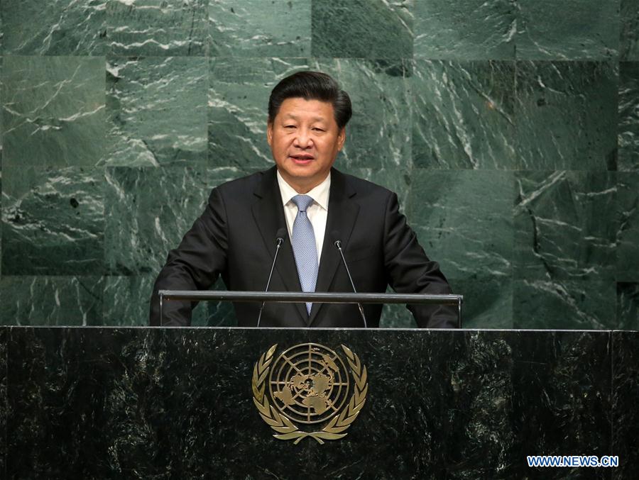 Presidente Xi recién elegido dirige a China hacia la prosperidad