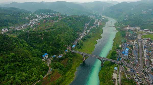 Resultado de imagen para Río Yangtze.