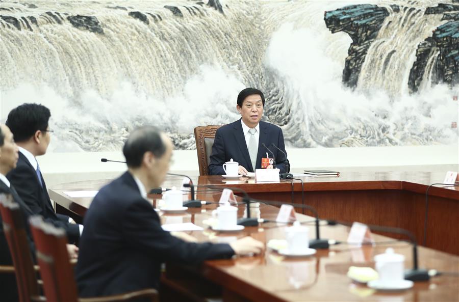 Informe sobre labor de gobierno y otros documentos de China serán sometidos a votación el martes