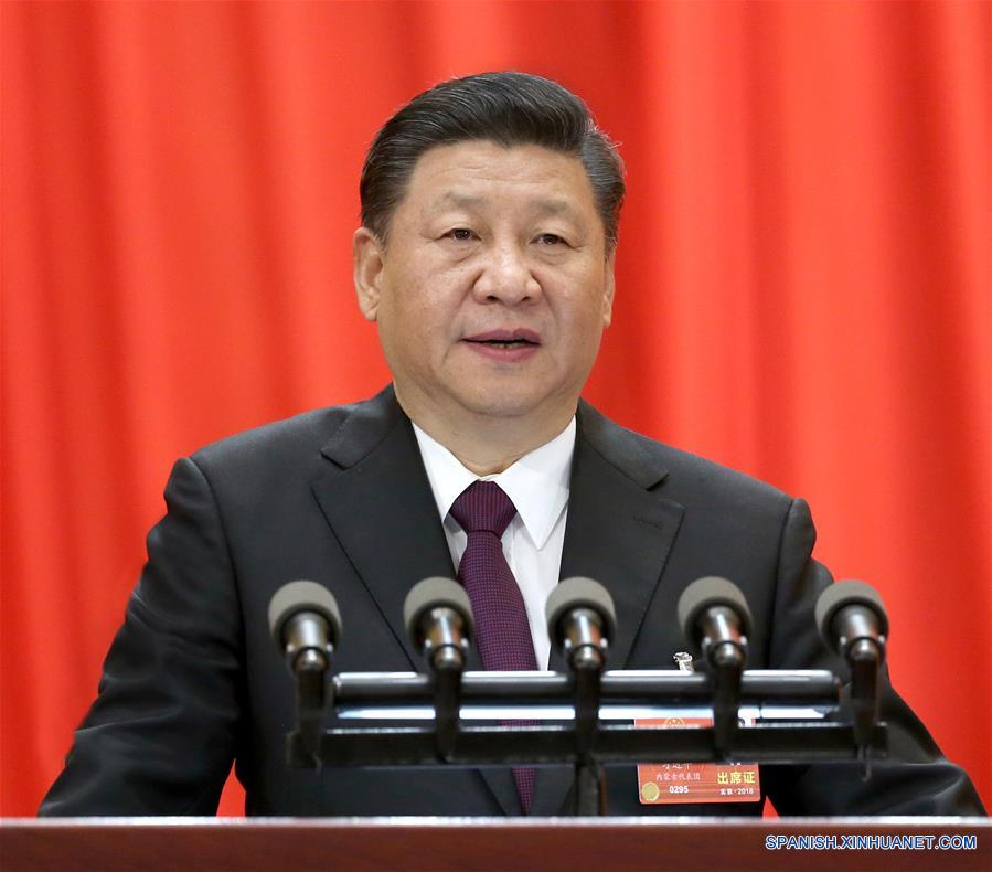 Presidente Xi promete servir al pueblo en clausura de sesión anual de APN