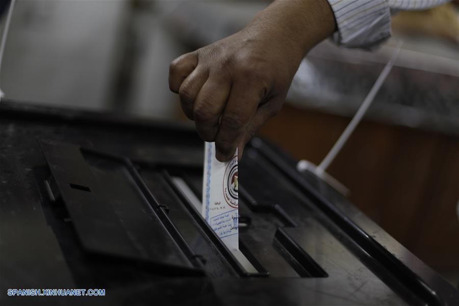 Sisi obtiene el 92% de los votos en las elecciones presidenciales en Egipto