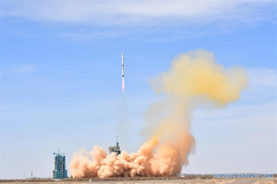 China lanza satélites de detección remota Yaogan-31