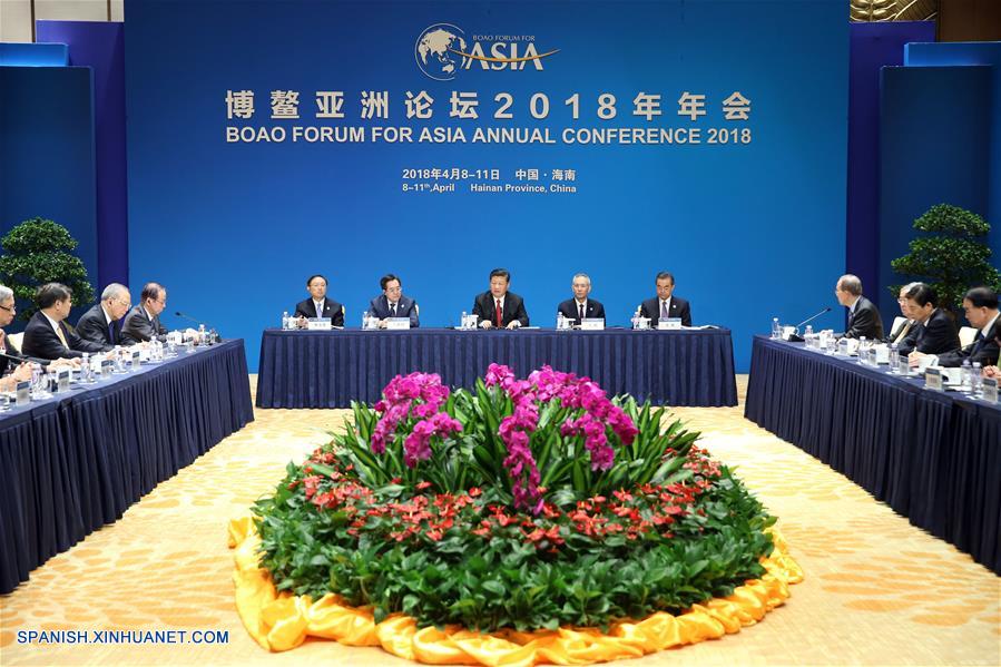 Presidente chino llama a construcción de un mundo inclusivo y armónico