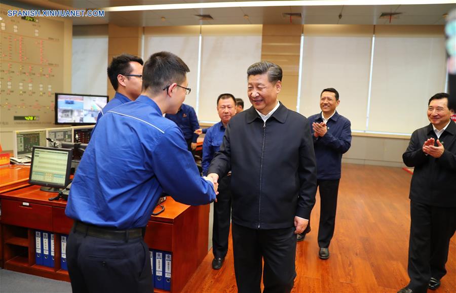 Xi pide capacidad de innovación independiente más fuerte