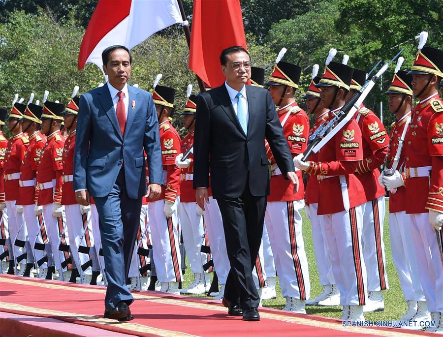China llevará a un nuevo nivel los lazos bilaterales con Indonesia: PM chino