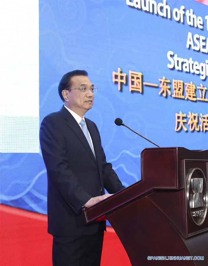 China se une a coro de libre comercio de países de Asean