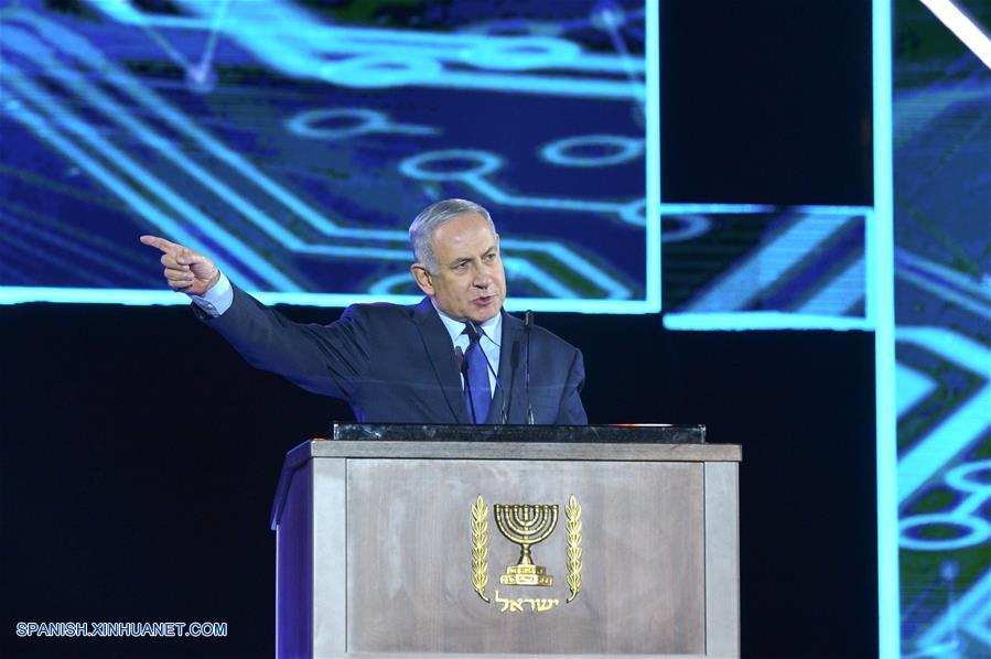 Netanyahu: Cualquier ataque contra Israel se topará con un "muro de hierro"